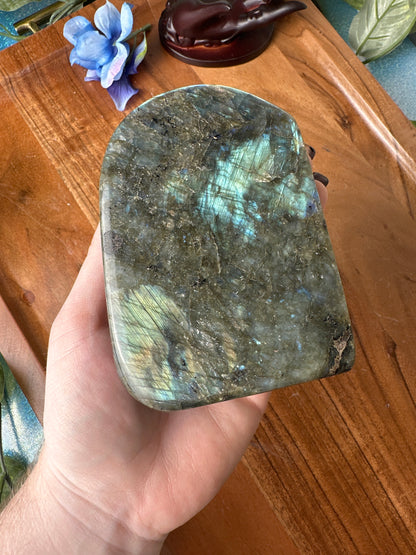 Mermaid Flash Labradorite