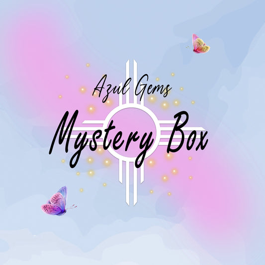 Azul Mystery Gems Box